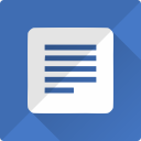 1 Click Google Docs icon