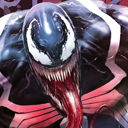 Venom Live Wallpaper - HD Animated Theme icon