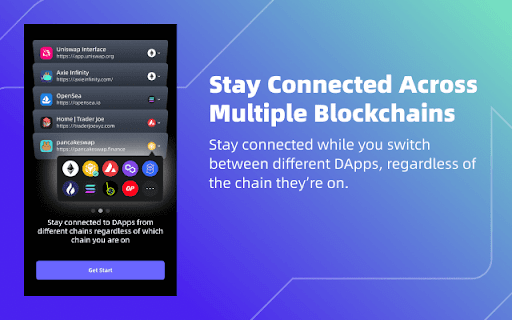 SafePal Extension Wallet screenshot