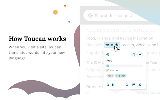 Toucan by Babbel - Language Learning screenshot