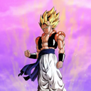Dragon Ball Z Gogeta Live Wallpaper - Super Saiyan Wallpaper icon