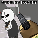 Madness Combat FPS Shooter icon
