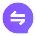 iTour chat translation icon