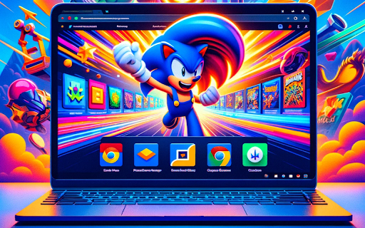 Unblocked Games screenshot