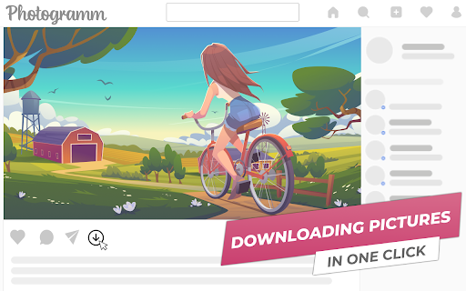 IDL Helper (IG Downloader) screenshot