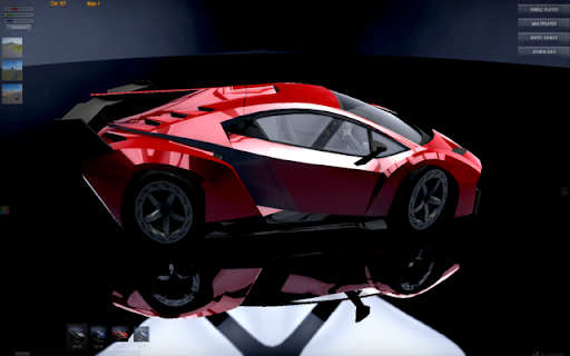 Madalin Stunt Cars 2 screenshot