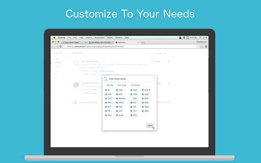 Docs Online Viewer screenshot
