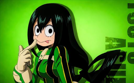 My Hero Academia Wallpapers New Tab screenshot