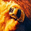 Lamborghini Drifting Live Wallpaper icon
