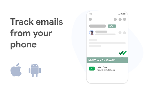 Email Tracker for Gmail screenshot