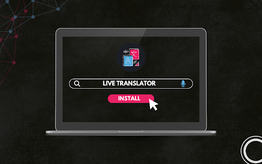 ChatGPT Audio Translator screenshot