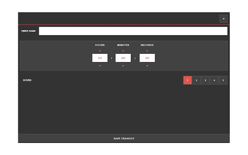 Timer, Alarm & Stopwatch screenshot