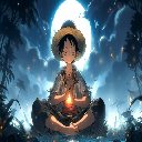 Luffy Live Wallpaper icon