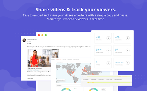 Hippo Video: Video and Screen Recorder screenshot