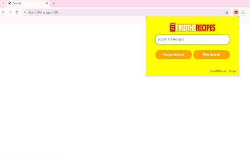 Find The Recipe screenshot