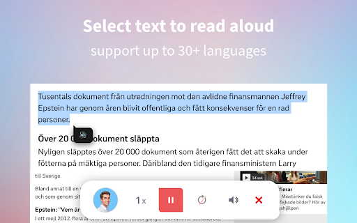 Ordböcker - Dictionary & AI Translation for Swedish, Norwegian & Danish screenshot