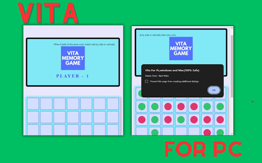 Vita For Pc,windows and Mac(Free to Use) screenshot