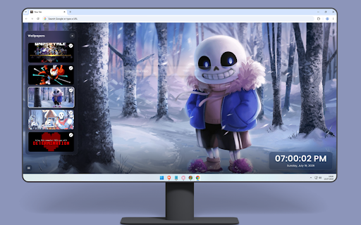 Undertale Wallpapers – Indie Game Backgrounds screenshot