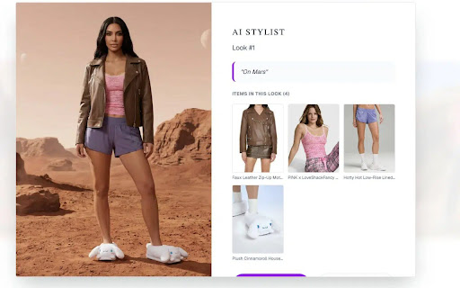fAIshion.AI Virtual Try-On🛍️ screenshot