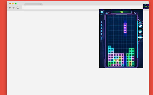 Tetra Blocks screenshot