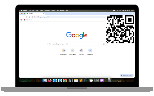 QR Generator screenshot
