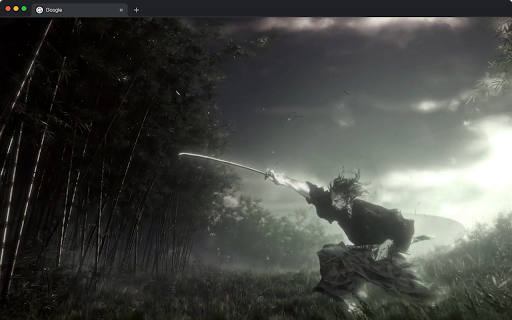 Miyamoto Musashi Live Wallpaper - Vagabond Sword Saint Ronin HD screenshot
