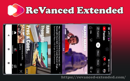 ReVanced Extended [Latest Version] screenshot
