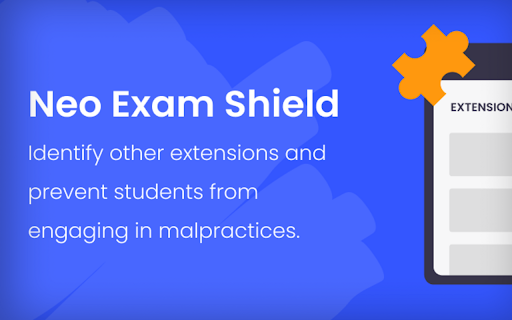 NeoExamShield screenshot