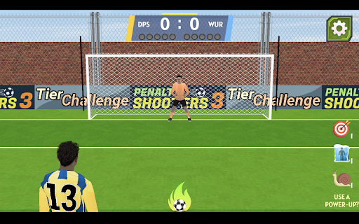 Penalty Shooters 3 screenshot