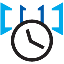 경국대학교 종강시계 icon
