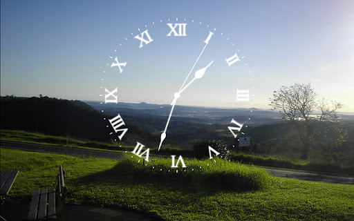 Online Alarm Clock screenshot
