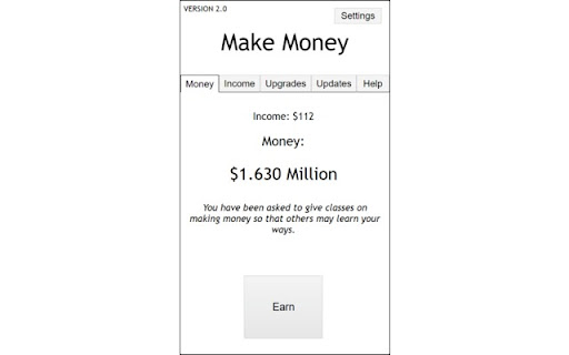 Make Money screenshot