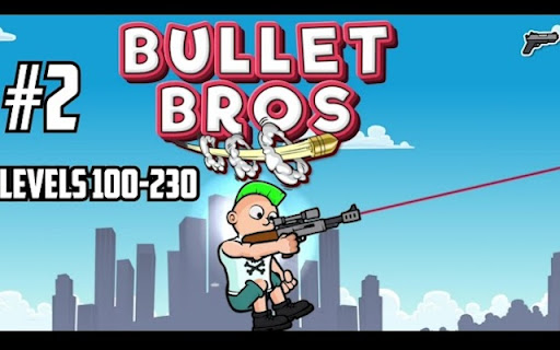 Bullet Bros screenshot