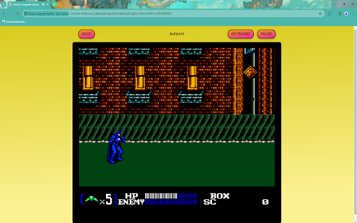 Family Computer Games screenshot