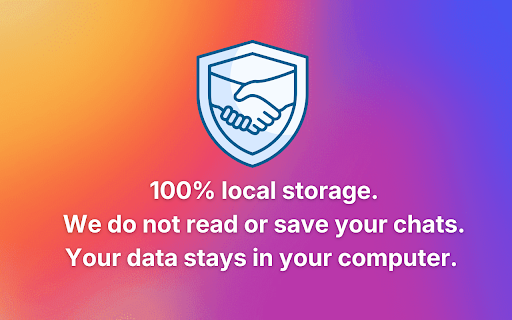 Insta Chat Backup - Export DMs in HTML with Media screenshot
