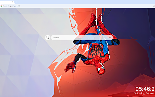 Spider-Man Web-Slinging Live Wallpaper screenshot