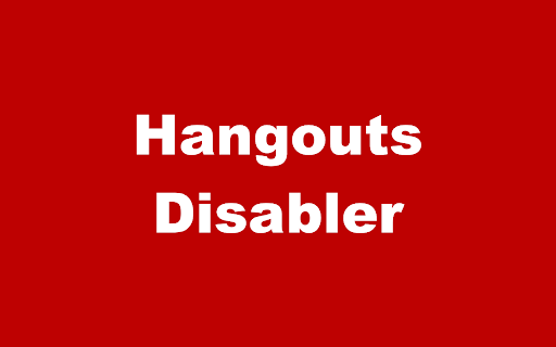 Disabler for Hangouts™ screenshot