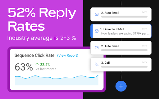Mixmax: AI-Powered Sales Engagement, Email Tracking and Meeting Scheduling screenshot