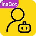 InsBot - Batch like / follow / unfllow icon
