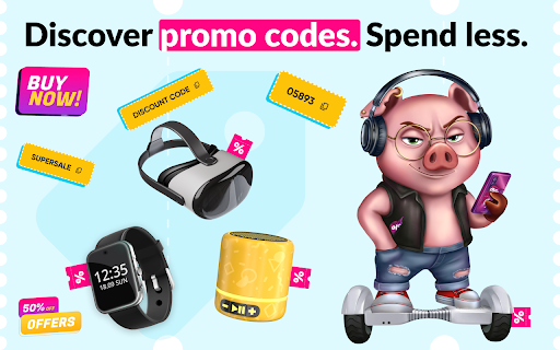Juicy Coupon screenshot