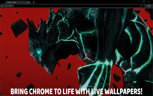 Kaiju No.8 Epic 4K Ultra HD Monster Live Wallpaper screenshot