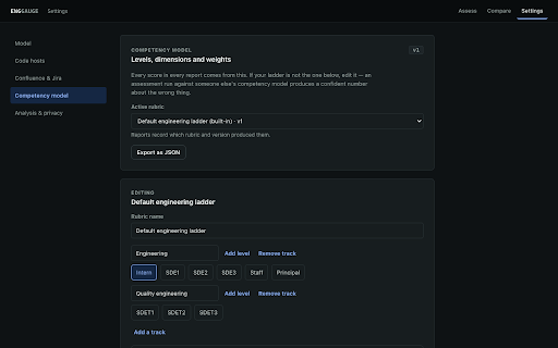 EngGauge AI screenshot