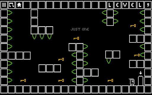 One Stage Game screenshot