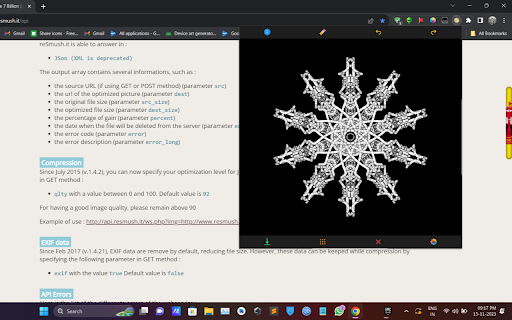Mandala Maker screenshot