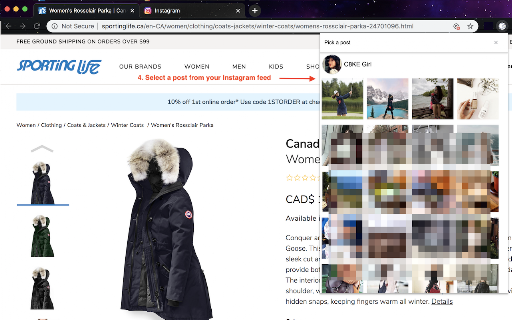 C8KE screenshot