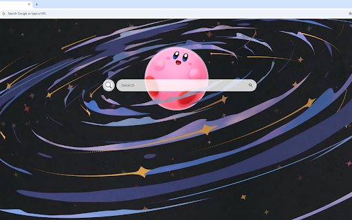 Pokemon Kirby Live Wallpaper screenshot