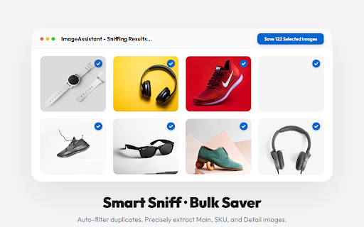 DownPictures-ImageAssistant - Web Image Extractor screenshot