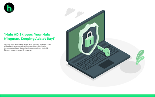 Hulu AD Skipper - Hulu AdBlock screenshot