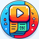 YouTube Playlist Exporter - Support songs list icon