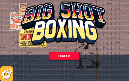 Big Shot Boxing screenshot